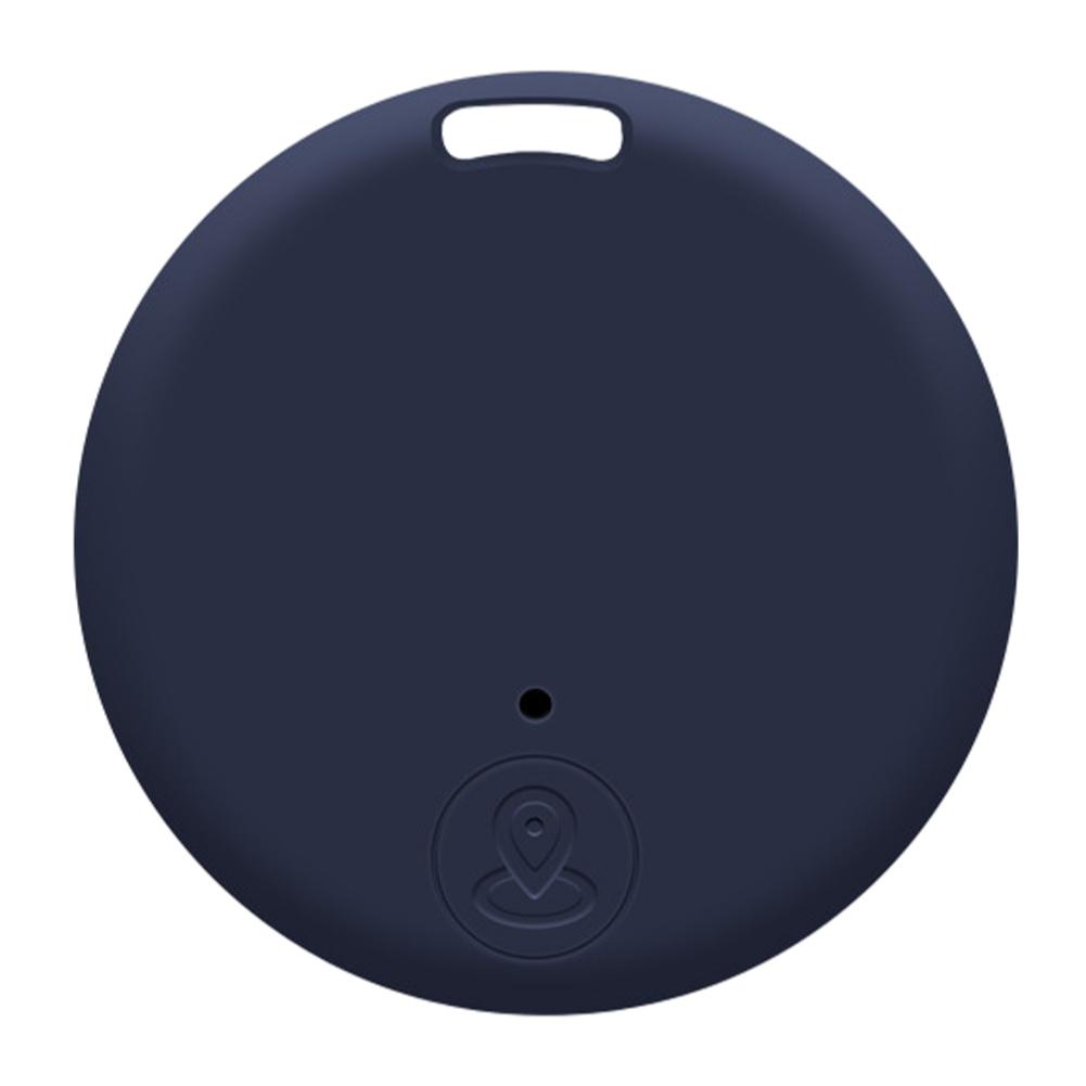 Беспроводной мини GPS трекер Сигнализация против потери Ключ Поиск кошелька ребенка Метки AirTag Bluetooth Приложение GPS локатор Умная метка для iPhone Android