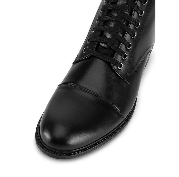 Черные ботильоны Lasocki MB-STEFF-13