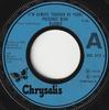 7-дюймовая пластинка BLONDIE Im Always Touched By Your Presen CHS2217 Chrysalis 1978 UK Rock Б/у