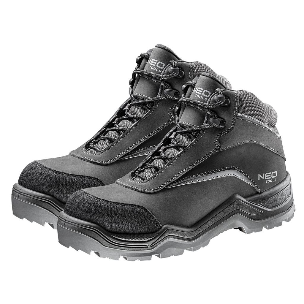 Work Shoes Ankle Boots Neo Tools 82-151 Size 42 1 Pc
