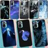 Чехол Волки для Xiaomi Redmi 14C 13C 10C 12C Redmi Note 14 Pro 13 12 11 9 10 9S 10S 11S 12S