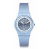 Swatch Frozen Waterfall SO31L100 Blue Watch