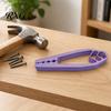 Woodworking Nail Fixer Holder Pliers for Hammering, Portable 3D Printed Fixing Positioning Tools, Keep Fingers Safe in & Repair
