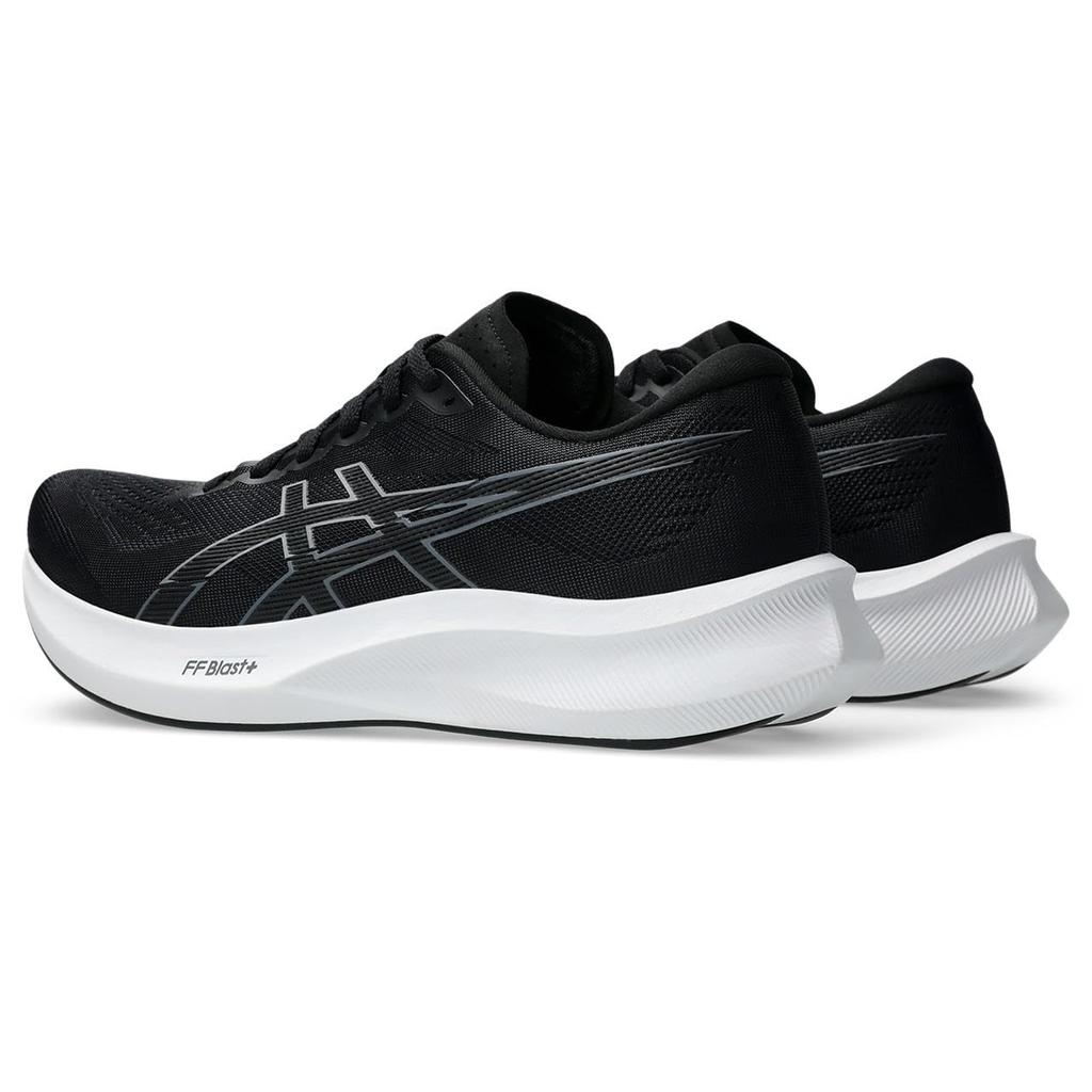 Кроссовки для бега EvoRide Speed 3 1011B969 001 см 2E [Asics] Мужские (Черный/Метрополис) +27,5
