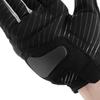 Komine Protect 3 Fingerless Mesh Gloves for Motorcycles Black 3XL GK-2603