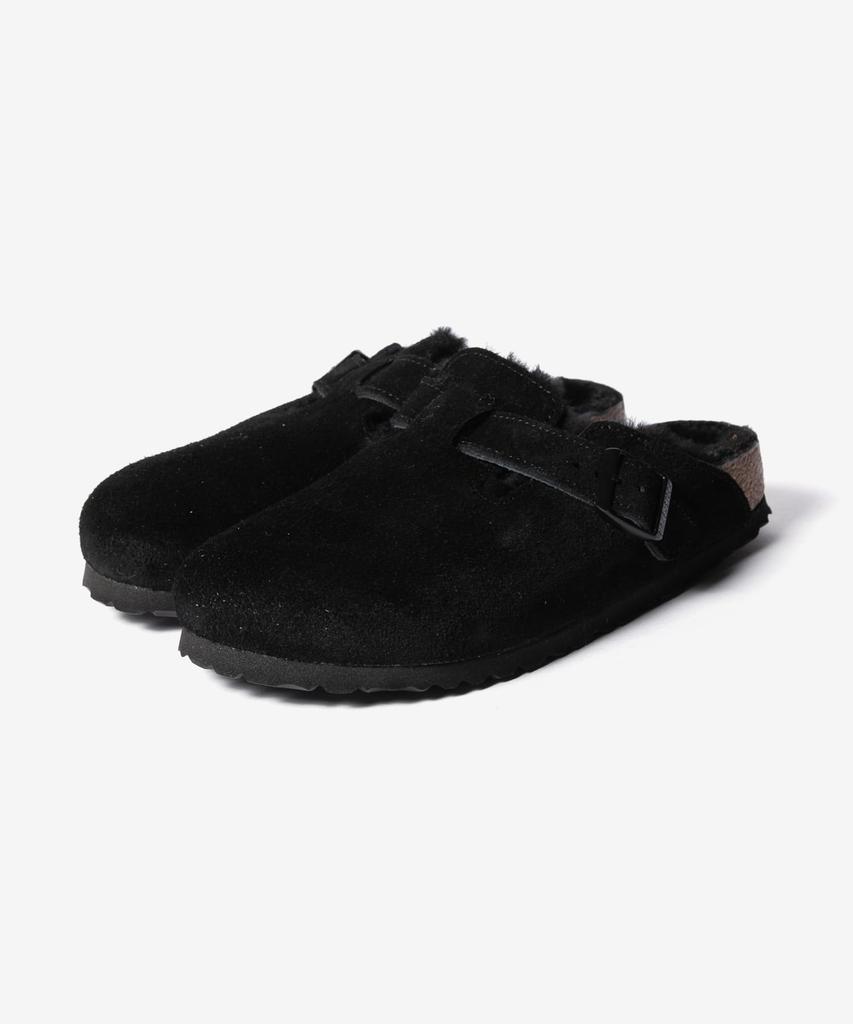 Birkenstock Boston 259883 Черный