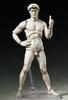Figma Table Museum David Statue Painted Movable Figure Non-scale ABS&PVC