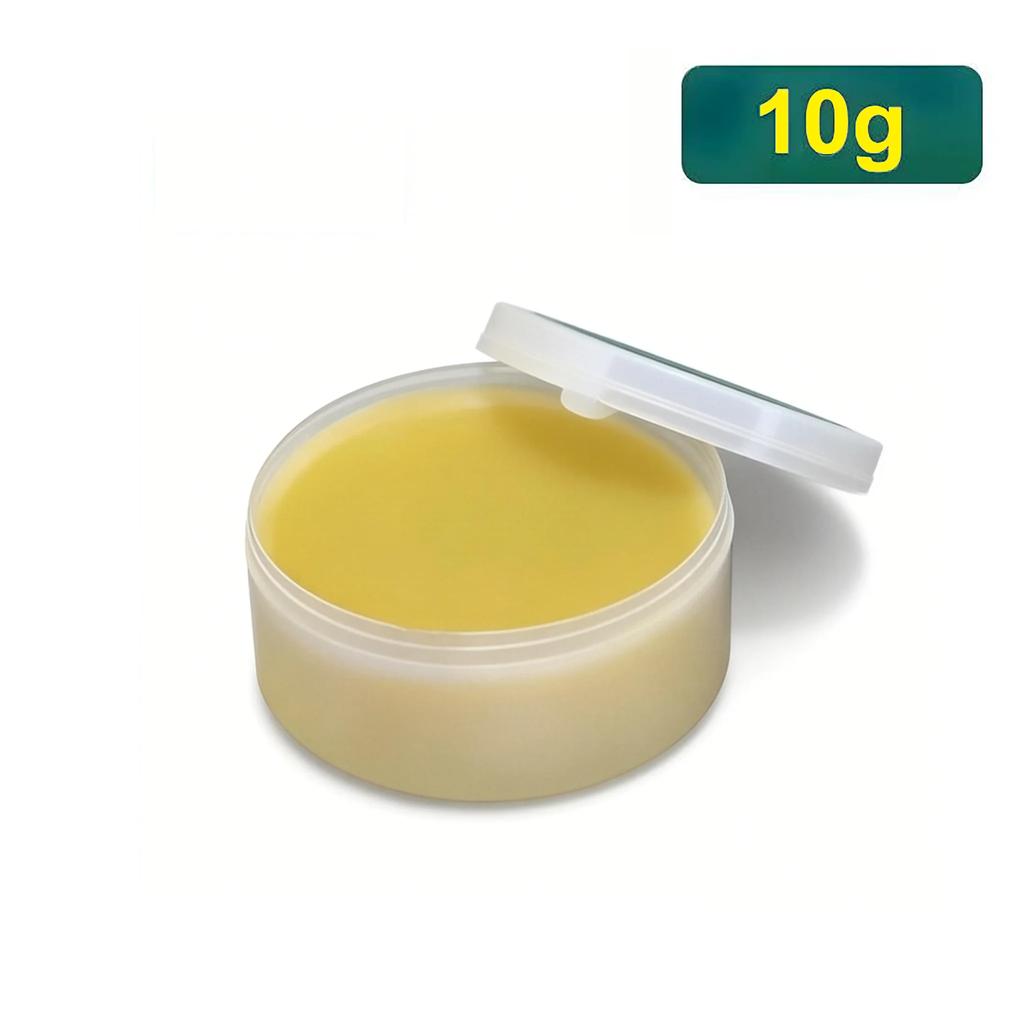 Solder Paste Flux 100g/500g/30g Rosin Paste Soldering Flux for Soldering Electronic Circuit Board Repair Soldering Paste Liquid