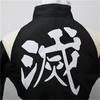 Аниме Demon Slayer Kamado Tanjirou костюмы для косплея Хэллоуин Рождественская вечеринка женская форма платье