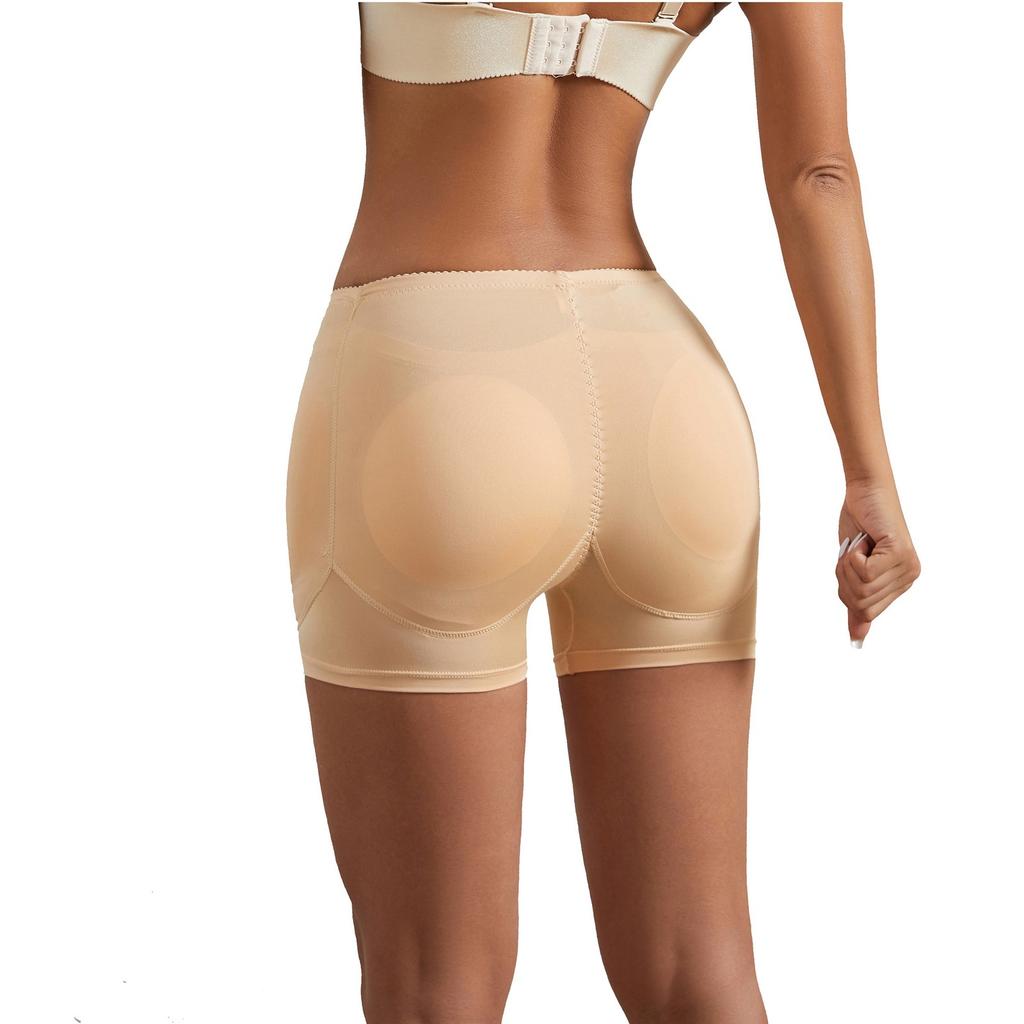 Женские утягивающие брюки с пышными ягодицами и четырьмя губчатыми подушечками, персиковые ягодицы, поддельные ягодицы и брюки с приподнятыми ягодицами