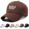 Baseball Cap Men Women Embroidered Letter Cap Outdoor Sun Hat