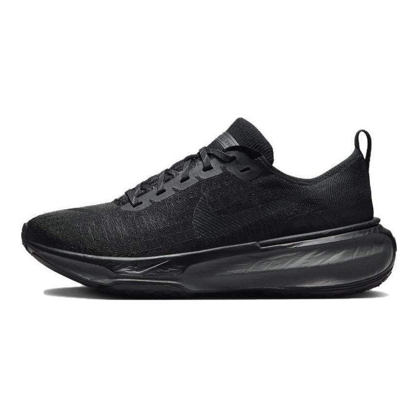 Nike Женские кроссовки ZoomX Invincible Run 3 Черный Антрацит повседневные DR2660-007
