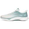 Hydrogen Run 4 Professional Running Shoes Men Sneakers White Green 112225541-5