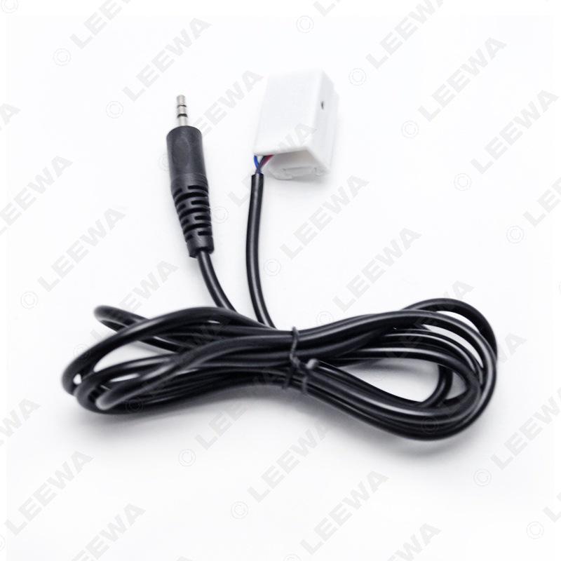 Peugeot 307/308 Car Stereo 3.5mm Audio Cable