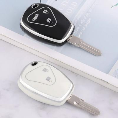 Защитный чехол для ключей, чехол для брелока для Renault/Megane/Duster/Modus/Espace/Laguna/Logan