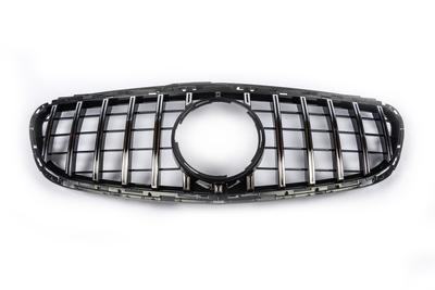 Передняя решетка GT Panamericana (для Avantgarde и AMG-Line, 2013-2016) для Mercedes E-сlass W212