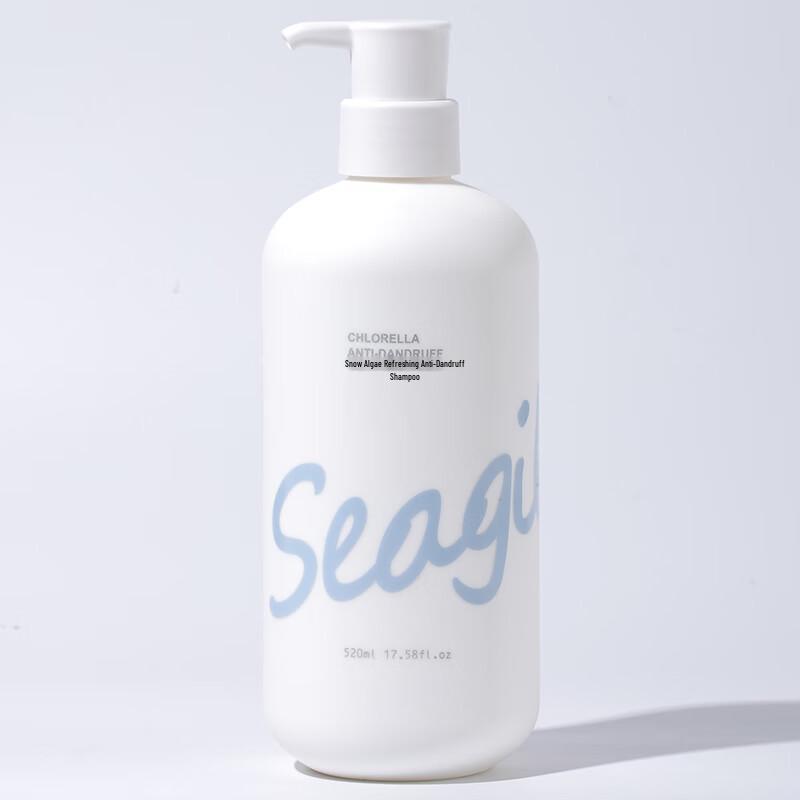 Seagilon Освежающий шампунь против перхоти