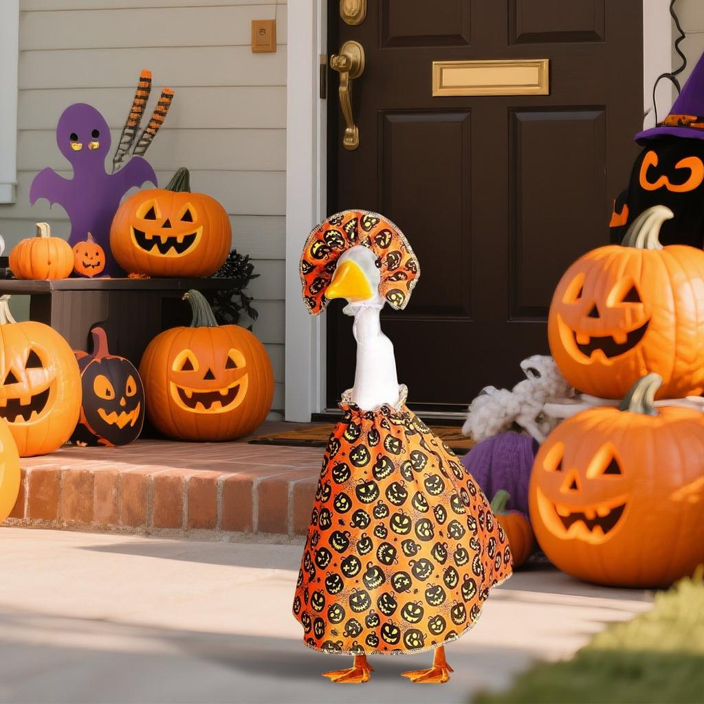 Набор костюмов для крыльца на Хэллоуин