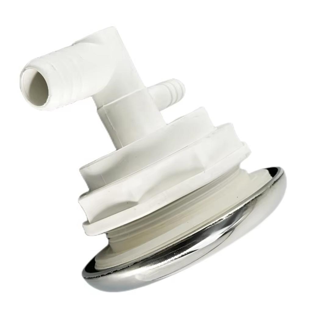 Stainless Steel ABS SPA Massage Jets Nozzle for Swimming Pool Hot Tubes Hydrotherapy Sturdy Water Flows Systems
