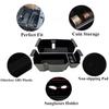 Для Jeep Wrangler JL JLU Unlimited Rubicon Sport Sahara Moab 2018-2021 Gladiator JT 2020+ Truck Center Console Organizer Tray