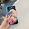 PP21 Плачущая Комическая Девушка Грустный Чехол для Motorola G10 G20 G30 G31 G32 G34 G35 G41 G42 G50 G51 G52 G55 G60 G60S G62 G71 G72 G75