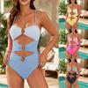 Женские сплошные купальники Sense Bikini с подкладкой для груди No Steel Bra Swimwear