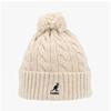 Kangol Вязаная шапка с помпоном K4460sm Бежевый