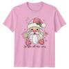 Jingle All The Way Christmas Holidays Santa Unisexs TShirt Unisexs Tee Graphic Top