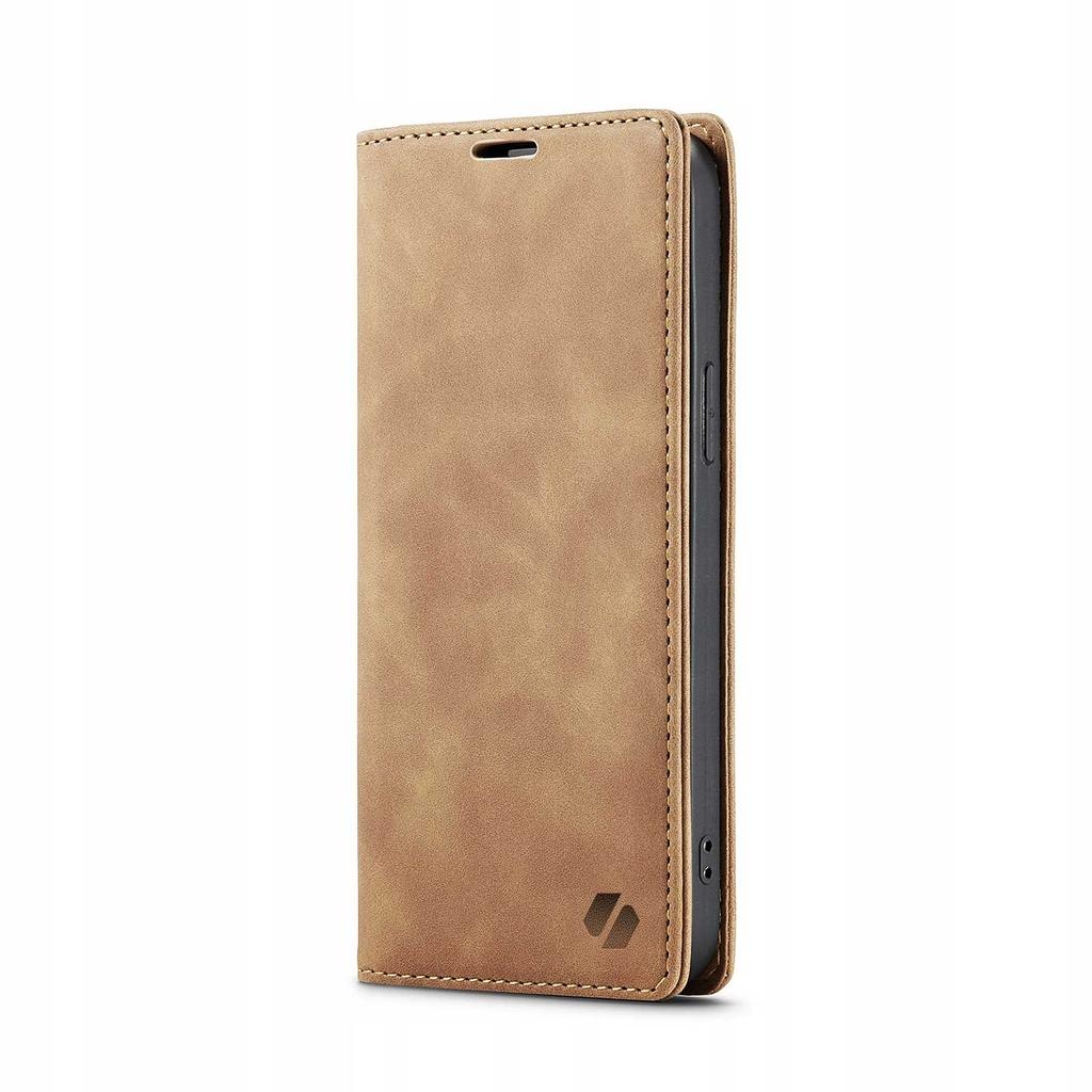 Sc Wallet Iphone 14 Plus Light Brown