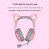 Razer Kraken Kitty V2 Wired Gaming Headset with RGB Cat Ears