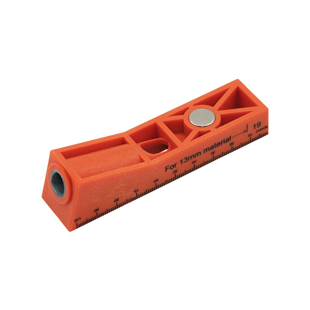 Деревообработка Угловой Дрель Локатор Отверстий С Магнитным Направляющим Креплением Дрель Локатор Отверстий Приспособление Для Позиционирования Отверстий