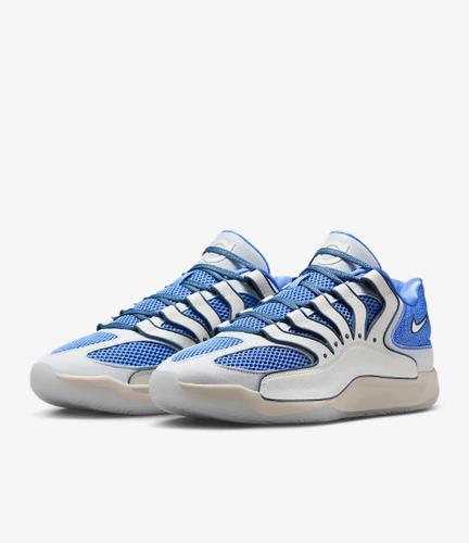 Nike KD18 Баскетбольные кроссовки Мужские HV1991-401