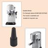 Ongwan Coffee Machine Steam Nozzle, Silicone Milk Foam Nozzle Replacement for DeLonghi Dedica EC680/685