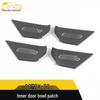 2020 CX-30 Anti-Scratch Interior Door Handle Bowl Decorative Panel Accessory