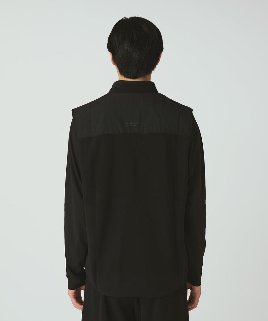 Snow Peak MofM Fleece Vest and GREIGE L MM4510-SW02, Men's Women's,