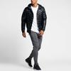 Jordan Air Jordan Down Jackets Men's Black Hooded Moderate Other 807948-010