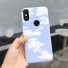 Чехол для Xiaomi Redmi 6 Pro Чехол Redmi Note 6 Pro Конфетный ТПУ Матовый Чехол Для Redmi Note 6 Pro Redmi6 6A Задняя крышка Силиконовый чехол