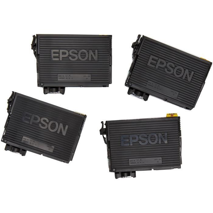 EPSON Multipack XL T1806 - Daisy - Black, Cyan, Magenta, Yellow (C13T18164012)
