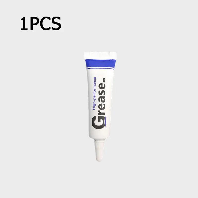 1-5pcs Silicone Grease Lubricant Home Improvement Hardware Waterproof Food Grade Super O-lube O-ring Coffee Machine Lubrication