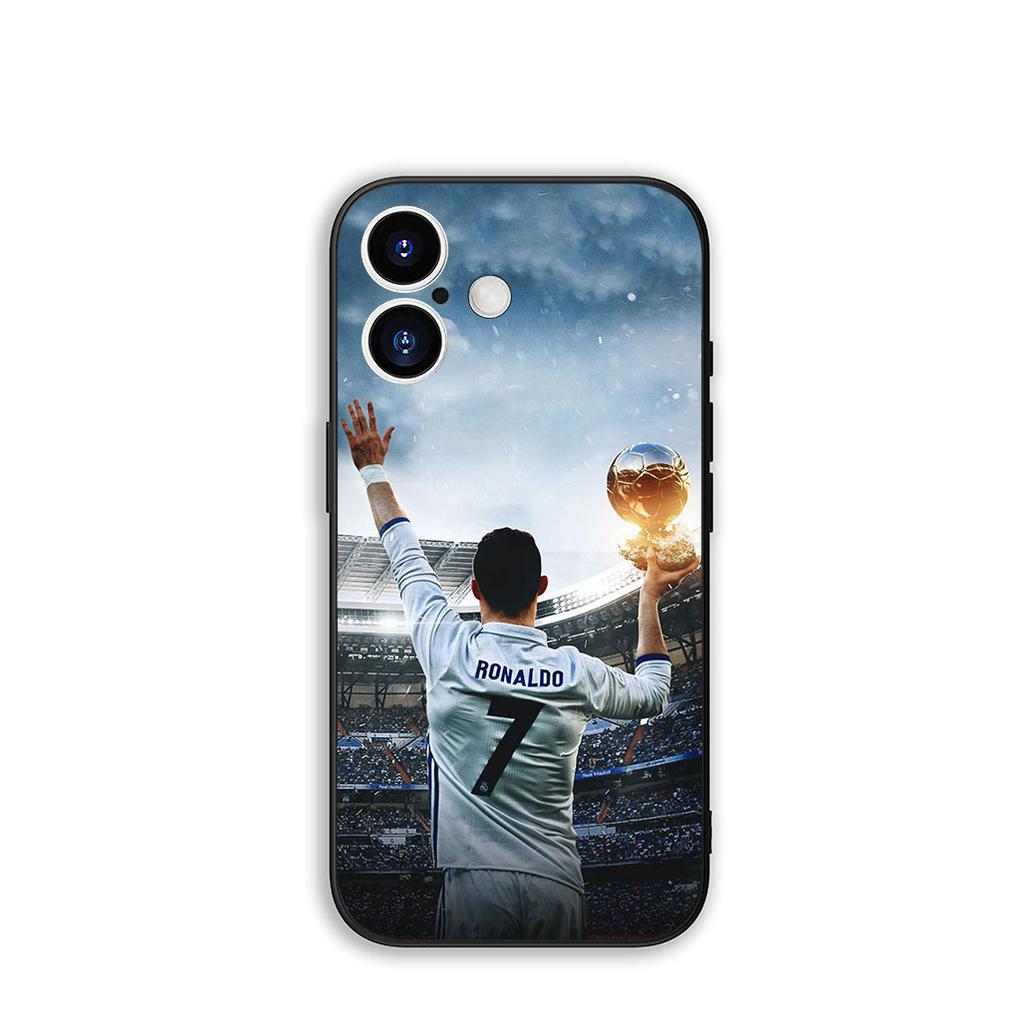 Phone Cover Football No 7 Soccer Sports No7 for Xiaomi Poco F7 F6 F8 Ultra F5 X7 X6 X5 X3 NFC M7 M6 Pro C85 C75 C65 C71 C61 Case