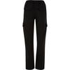 Urban Classics Womens/Ladies Twill High Waist Cargo Trousers