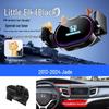Мультяшный держатель для автомобиля Honda: Аккорд, Одиссей, Цивик, CR-V, Фит, Фэнфань, Линпай, Джейд, Чжи Чзай, Элизион.