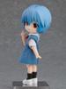 Nendoroid Doll Rebuild of Evangelion Rei Ayanami Пластиковая окрашенная подвижная фигурка Немасштабная
