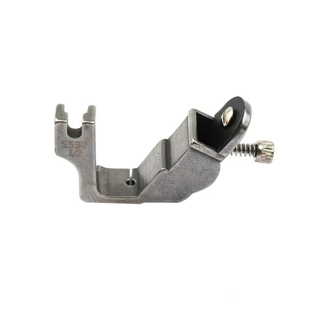 Industrial Pleated Wrinkled Presser Foot Right Guide Pressing Foot Sewing Machine Accessories