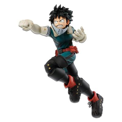 Ичибан Кудзи Моя геройская академия БОЙЦЫ ГЕРОЕВ подвиг. SMASH RISING Приз А Фигурка Изуку Мидории