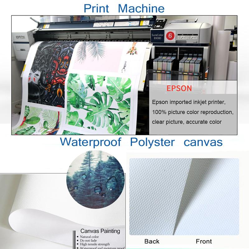 Абстрактная картина на холсте, декоративная картина, скандинавские женские постеры с бабочками на стену в офисе, настенный художественный декор, Куадрос