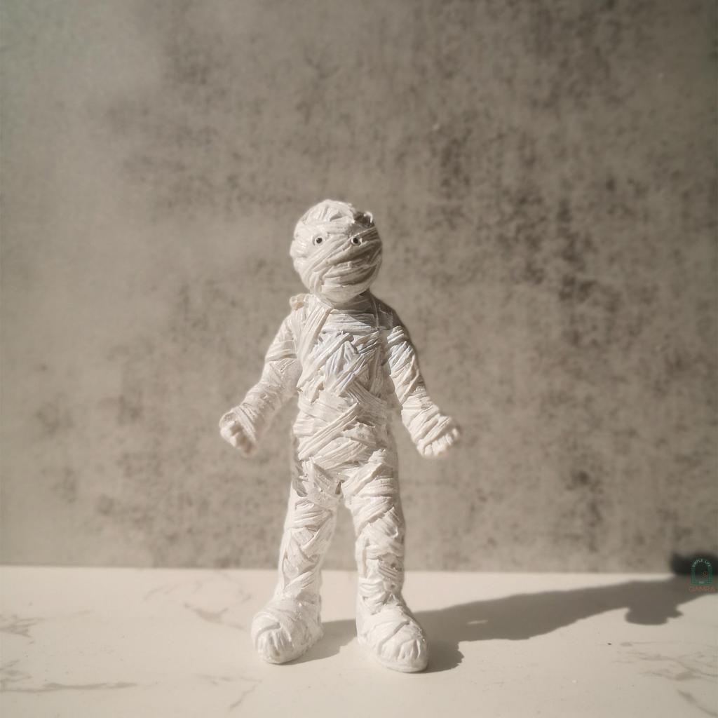 Набор египетских фигурок Сяньци: Пирамида, Сфинкс, Обелиск, Мумия и Фараон Декор для детских комнат.