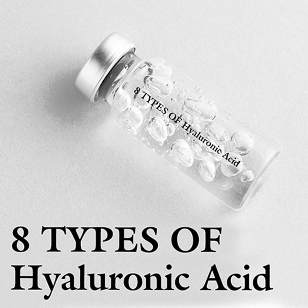 CARENEL Hyaluvita B5 Сыворотка с витамином B5, нано-гиалуроновой кислотой, осветление морщин, корейский уход за кожей