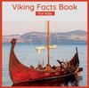Книга Viking Facts Book For Kids : Facts About The Vikings