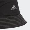 Adidas Classic Cotton Bucket Hat MKD66 Black/White/Grey Three (HY4318) 54.0-57.0 Cm